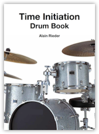 Time Initiation Drum Book