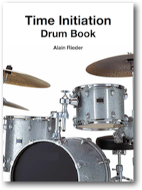 Time Initiation Drum Book